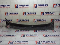 Решетка под лобовое стекло (Жабо) Renault Logan 668115673R