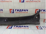 Решетка под лобовое стекло (Жабо) Renault Logan 668115673R
