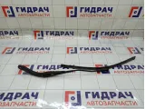 Поводок стеклоочистителя (Поводок дворника) передний левый Renault Logan 288817528R