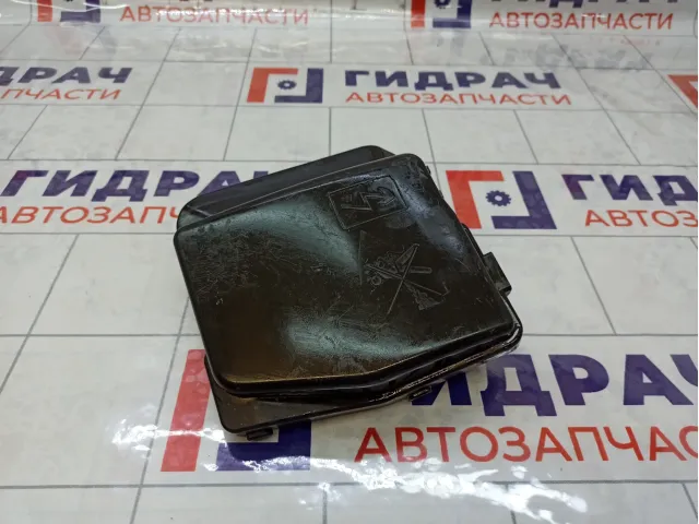 Крышка блока предохранителей Renault Logan 243828894R
