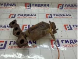 Коллектор выпускной Renault Logan 208A03629R