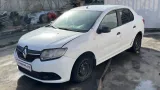 Автомобиль Renault Logan  в разборе