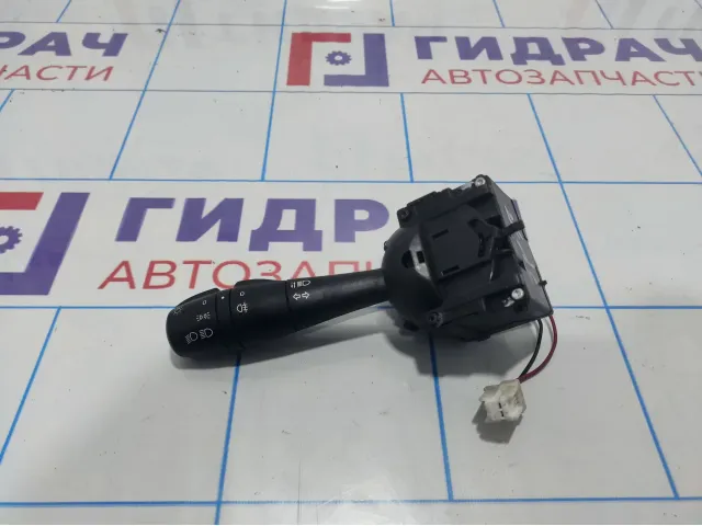 Переключатель поворотов подрулевой Renault Logan 2 255401303R