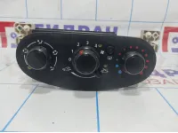 Блок управления отопителем Renault Logan 2 275100922R