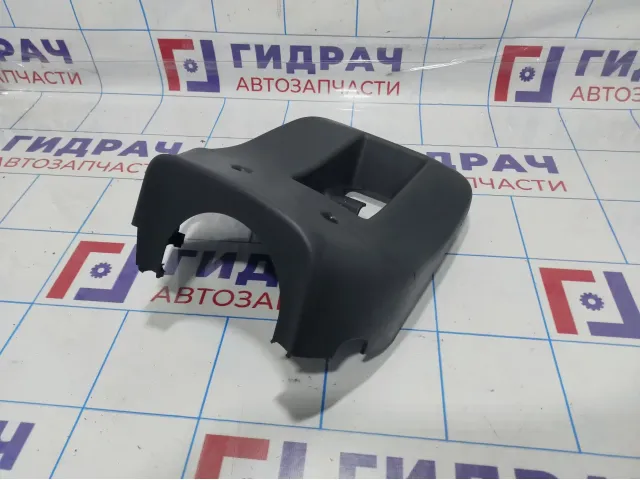 Кожух рулевой колонки нижний Renault Logan 2 484727666R