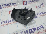 Кожух рулевой колонки нижний Renault Logan 2 484727666R