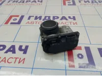 Заслонка дроссельная электрическая Renault Logan 2 161206381R