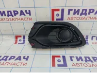 Решетка в бампер левая Renault Logan 2 263363542R
