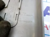 Обшивка стойки средней правой верхняя Renault Logan 2 769131666R