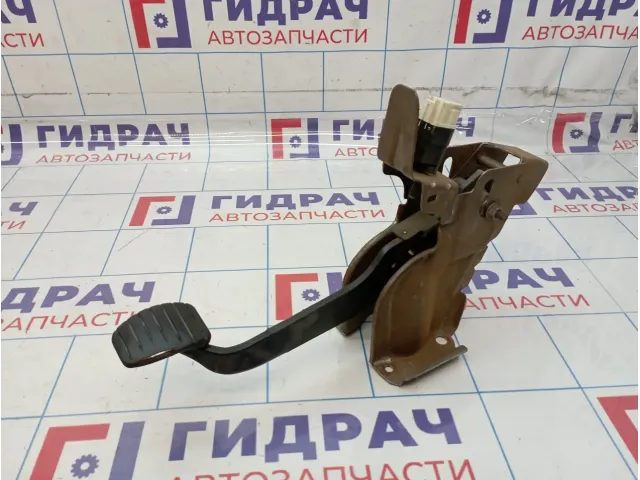 Педаль тормоза Renault Logan 2 465013221R