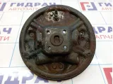 Щит опорный задний левый Renault Logan 2 440108048R