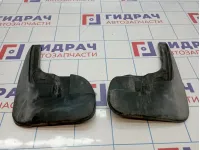 Брызговик передний комплект Renault Logan 2