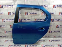 Дверь задняя левая Renault Logan 2 821018361R