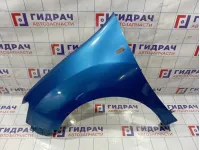 Крыло переднее левое Renault Logan 2 631019973R