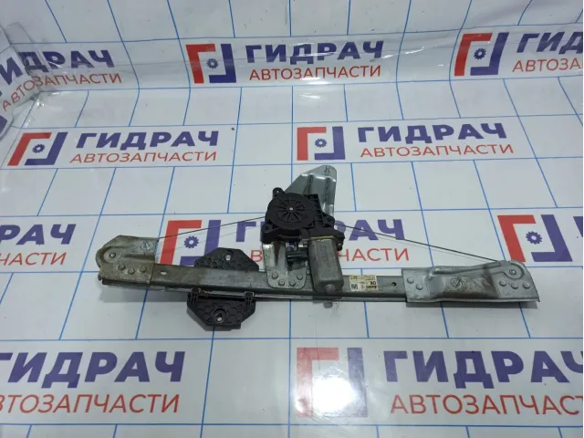 Стеклоподъемник электрический передний правый Renault Logan 2 807209299R