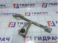 Стеклоподъемник механический задний левый Renault Logan 2 827217198R Стеклоподъемник механический задний левый Renault Logan 2 827217198R