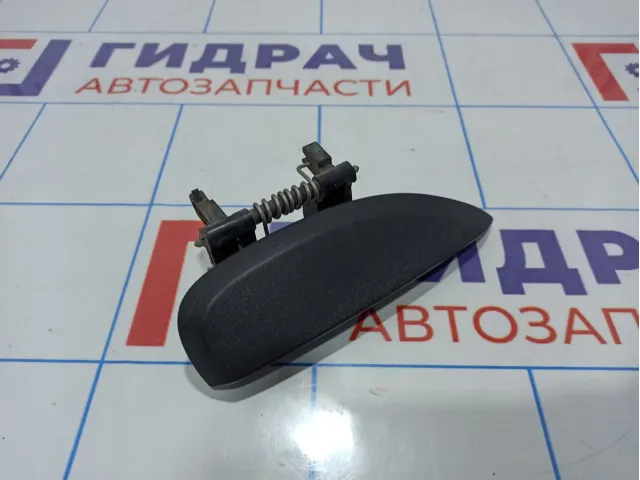 Ручка двери наружная правая Renault Logan 2 806067028R