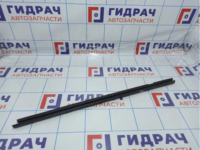 Уплотнитель стекла двери задней левой Renault Logan 2 823319176R