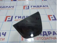 Стекло двери задней левой форточка Renault Logan 2 822636739R