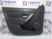 Обшивка двери передней левой Renault Logan 2 809017481R