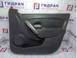 Обшивка двери передней правой Renault Logan 2 809001863R