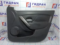 Обшивка двери передней правой Renault Logan 2 809001863R
