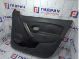 Обшивка двери передней правой Renault Logan 2 809001863R