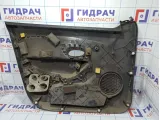 Обшивка двери передней правой Renault Logan 2 809001863R