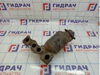 Коллектор выпускной Renault Logan 2 208A03629R