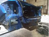 Панель задняя Renault Logan 2