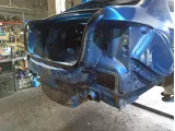 Панель задняя Renault Logan 2