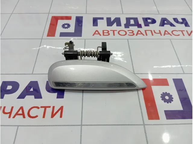Ручка двери наружная передняя правая Renault Logan 2