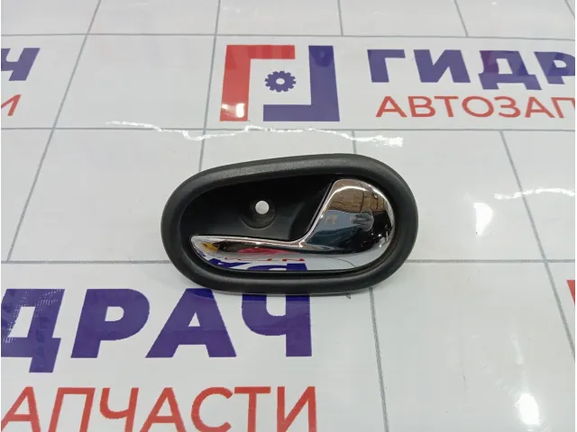 Ручка двери внутренняя правая Renault Logan 2 806708506R