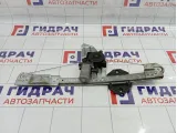 Стеклоподъемник электрический передний левый Renault Logan 2 807213282R