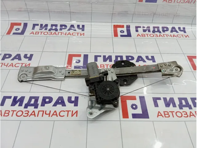 Стеклоподъемник электрический передний правый Renault Logan 2 807209299R