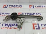Стеклоподъемник электрический задний правый Renault Logan 2 827206057R