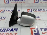 Зеркало левое электрическое Renault Logan 2 963029097R