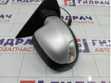 Зеркало правое электрическое Renault Logan 2 963014492R