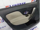 Обшивка двери передней левой Renault Logan 2 809017050R