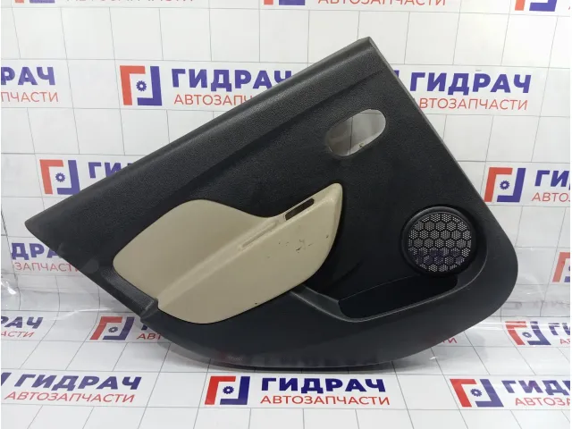 Обшивка двери задней левой Renault Logan 2 829011649R