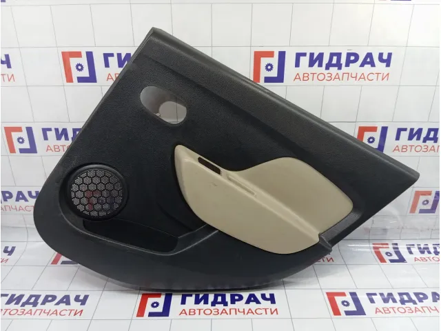 Обшивка двери задней правой Renault Logan 2 829004398R