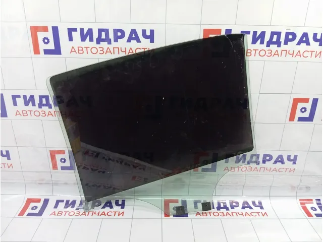 Стекло двери задней левой (форточка) Renault Logan 2 822636739R