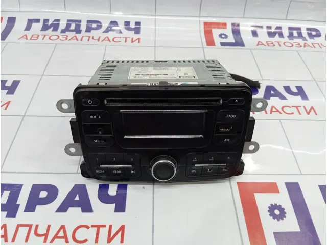 Магнитола Renault Logan 2 281155715R