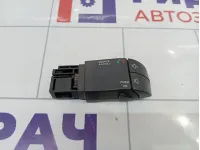 Блок кнопок управления магнитолой Renault Logan 2 255522448R