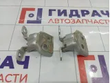 Петли двери задней левой Renault Logan 2