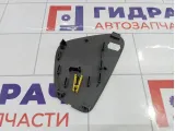 Накладка торпедо левая с торца Renault Logan 2 243224923R