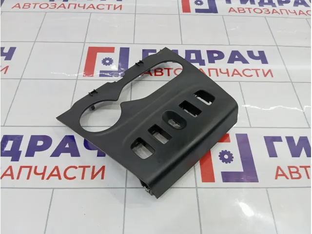 Накладка блока управления климатической установки Renault Logan 2 275002137R