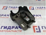 Кожух рулевой колонки нижний Renault Logan 2 484727666R