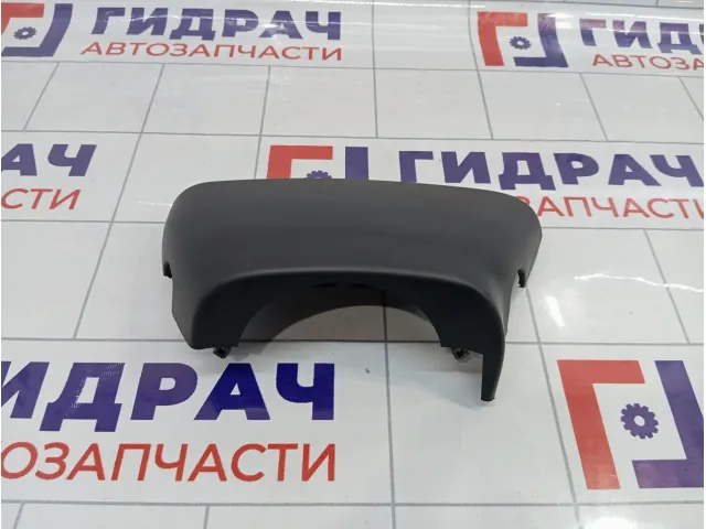 Кожух рулевой колонки верхний Renault Logan 2 484716216R