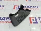Кожух рулевой колонки верхний Renault Logan 2 484716216R